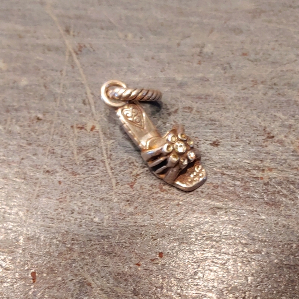 Brighton shoe charm
